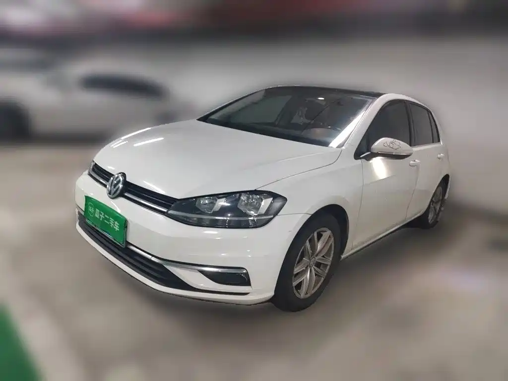 Volkswagen Golf — миниатюра 2