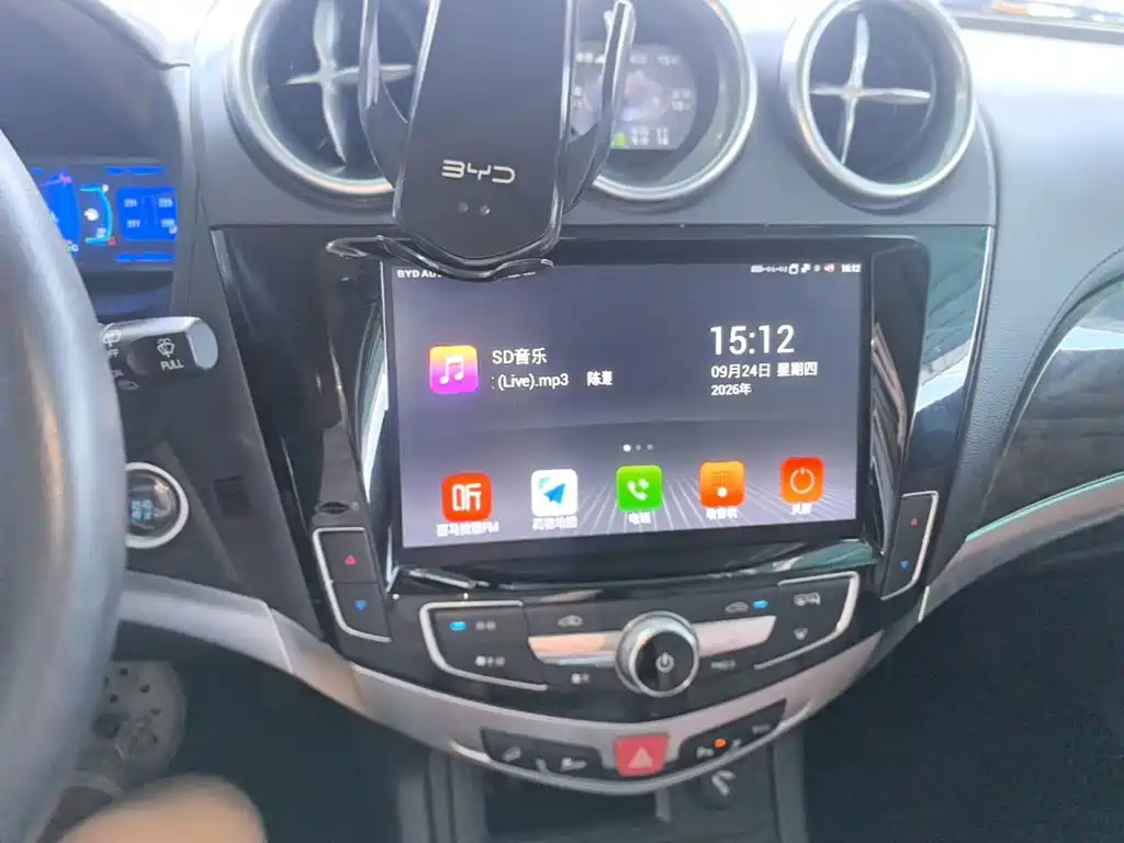 BYD S7 — миниатюра 13