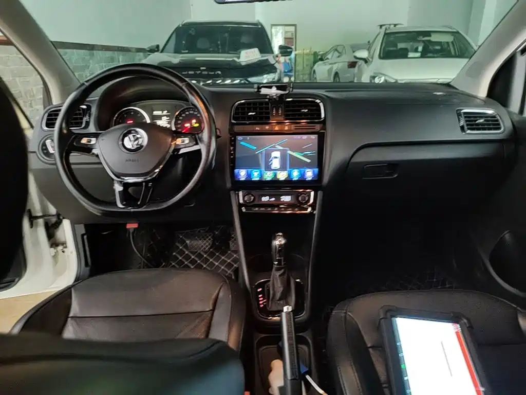 Volkswagen Polo — миниатюра 10