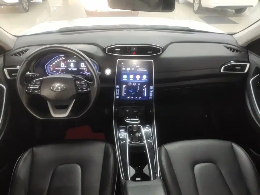 Hyundai ix25 — миниатюра 10