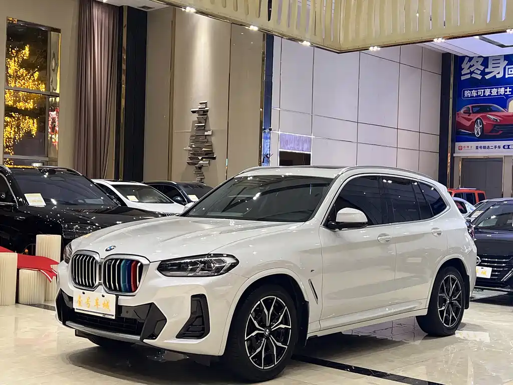 BMW X3 2022