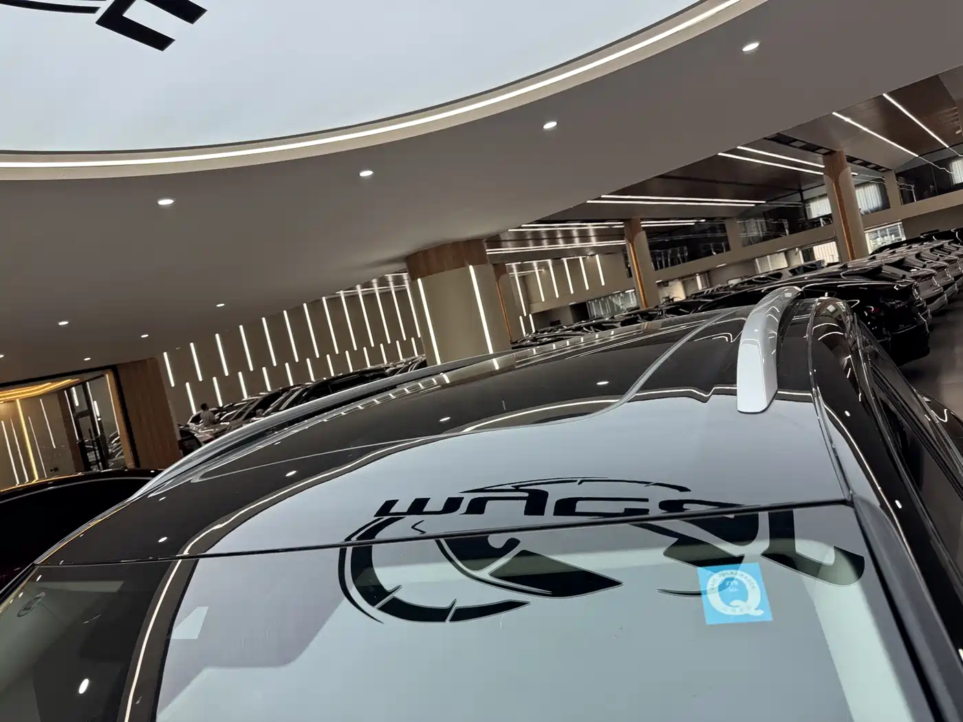 Audi Q6 id 4655209 из Китая 27
