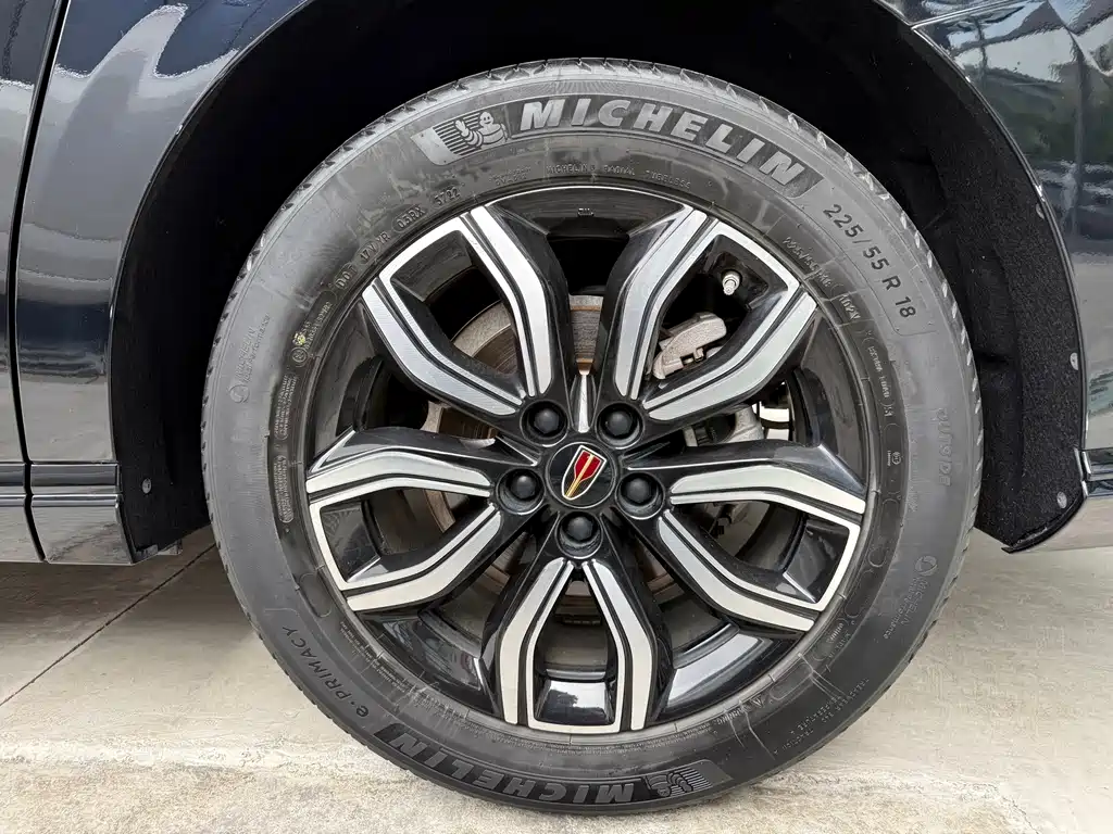 Hongqi Hongqi HQ9 — миниатюра 24