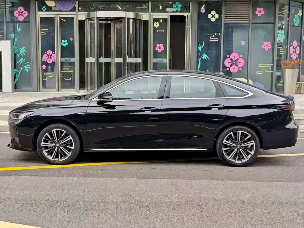 Chery Arrizo 8 PRO — миниатюра 4