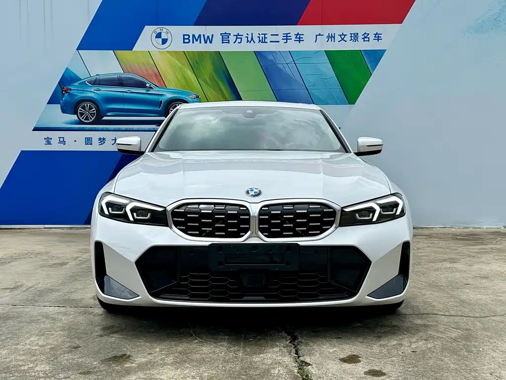 BMW 3 Series — миниатюра 2