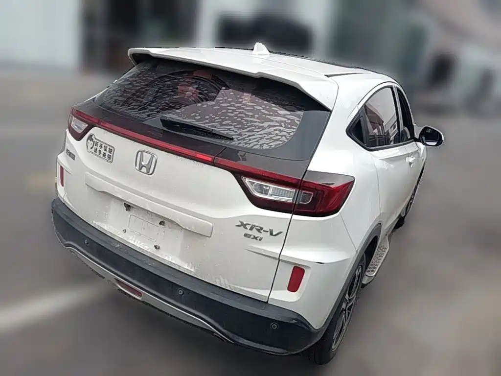 Honda XR-V — миниатюра 10