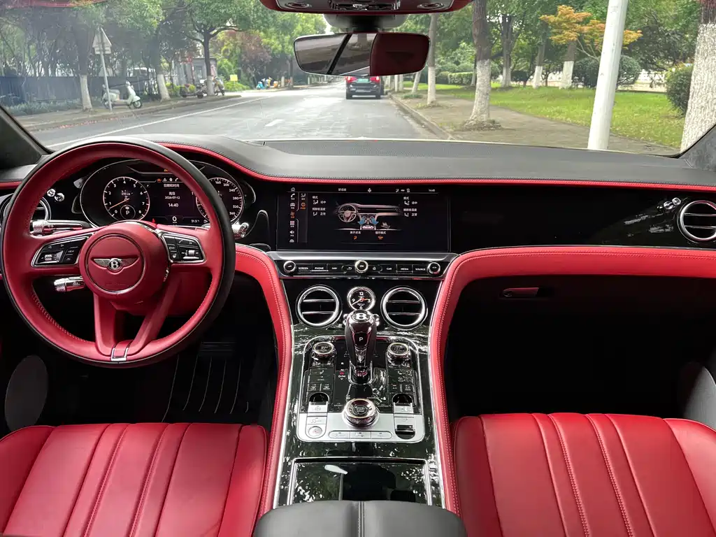 Bentley Continental — миниатюра 10