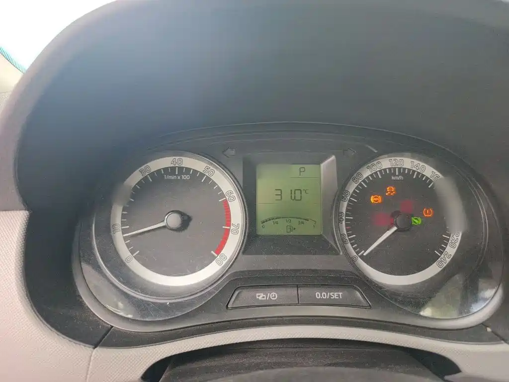Skoda Fabia — миниатюра 4