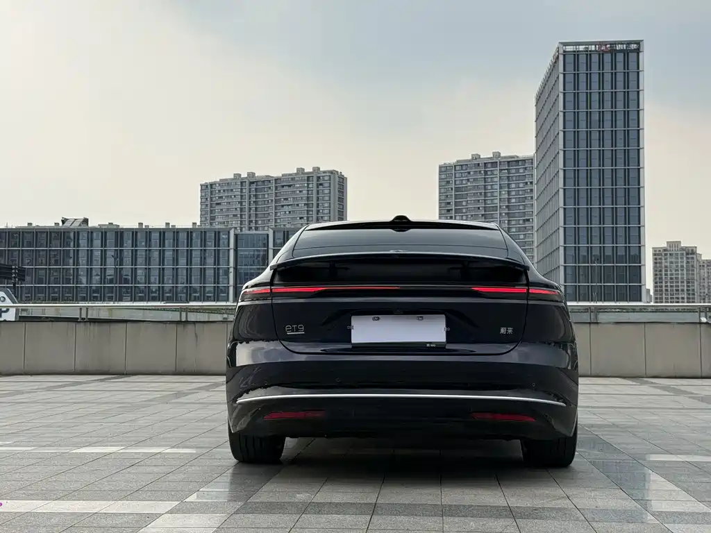 NIO ET9 — миниатюра 5