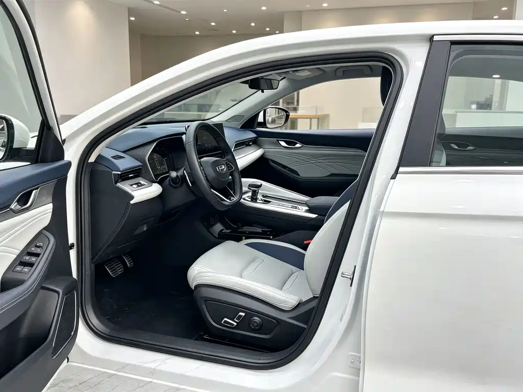 Geely Xingrui — миниатюра 4