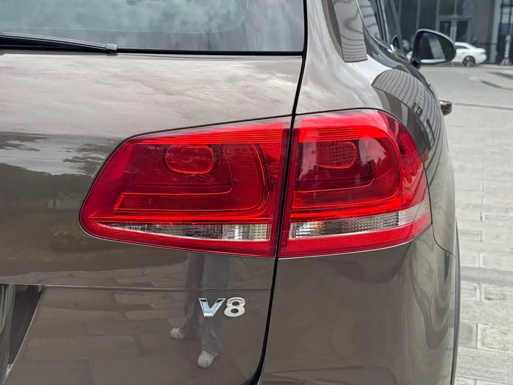 Volkswagen Touareg — миниатюра 18
