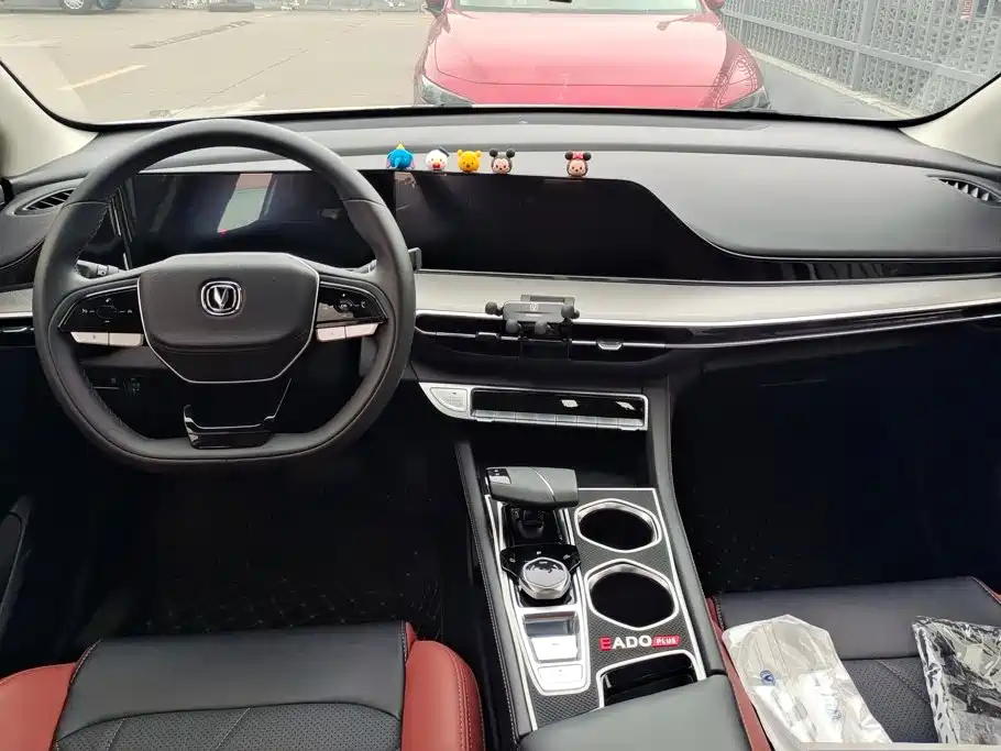 Changan Eado — миниатюра 12