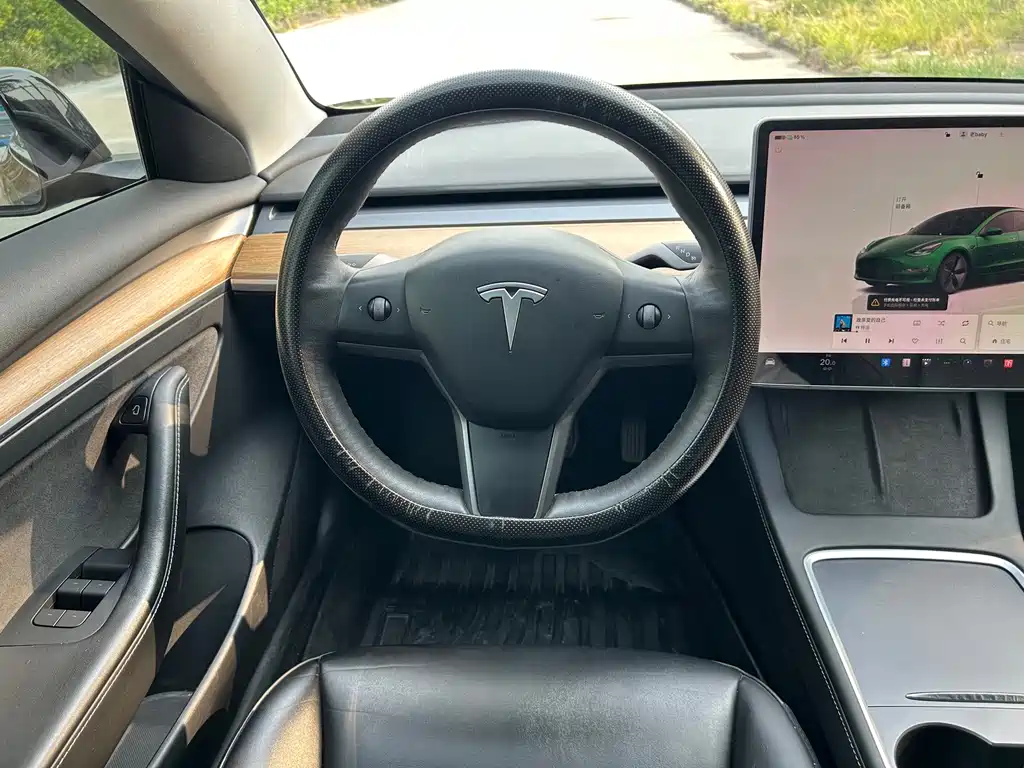Tesla Model 3 — миниатюра 11