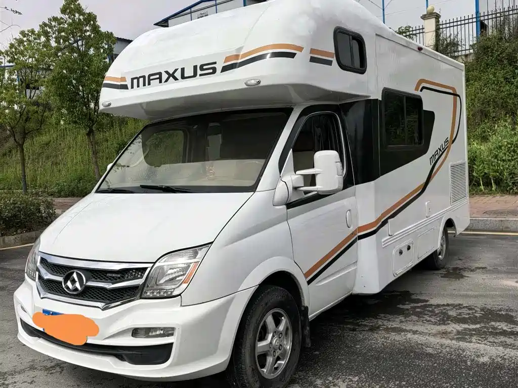 Maxus V80 2021