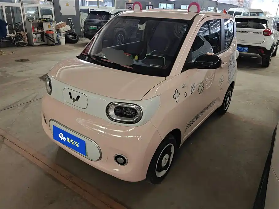 Wuling MINIEV 2025