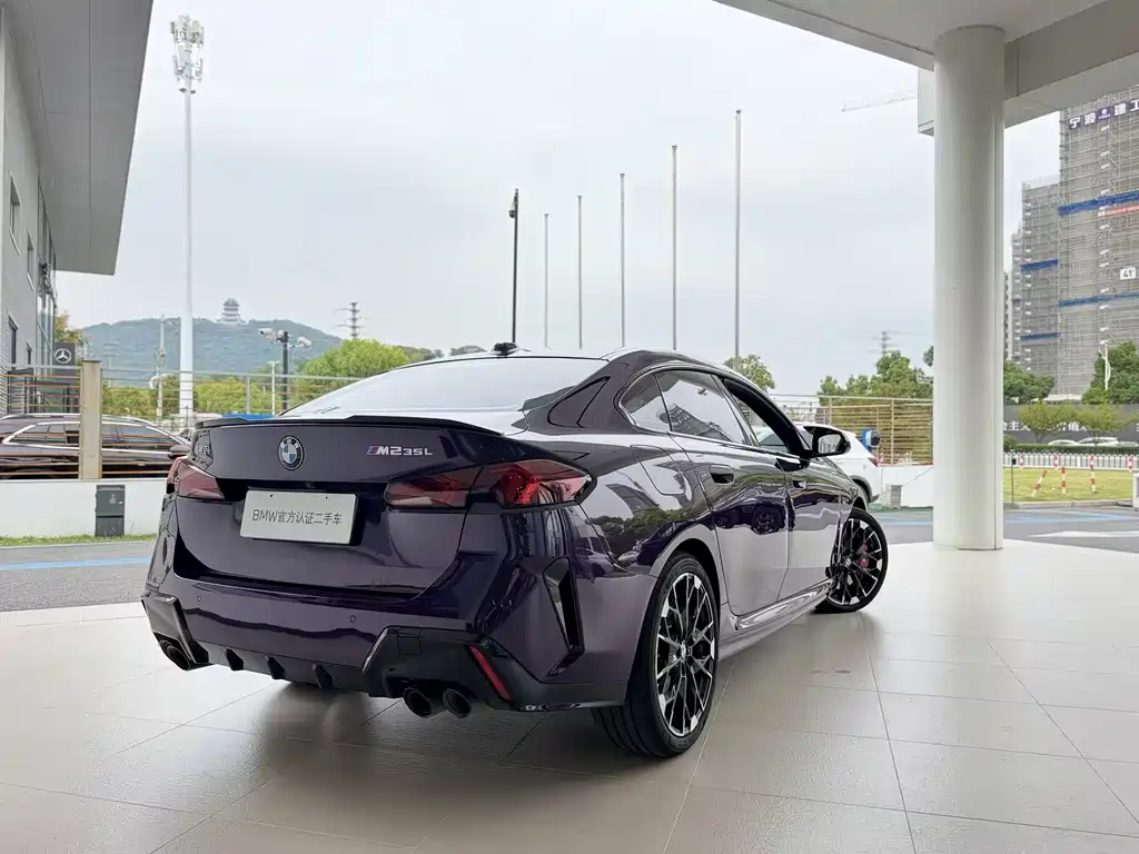 BMW M235L — миниатюра 5