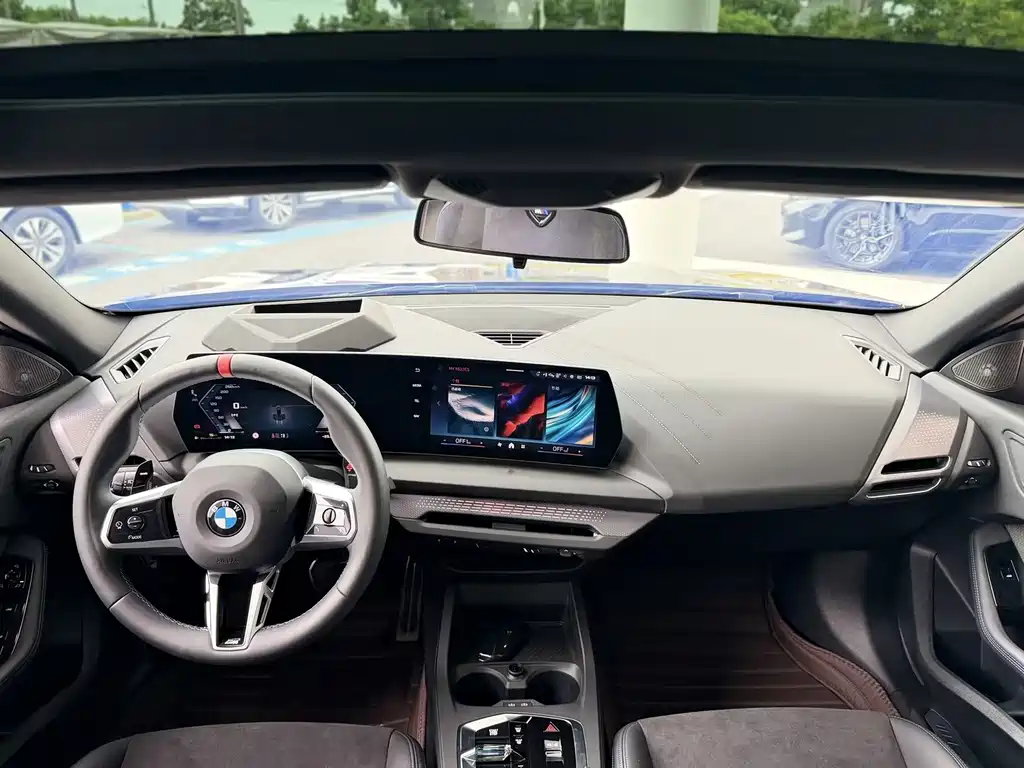 BMW M235L — миниатюра 10