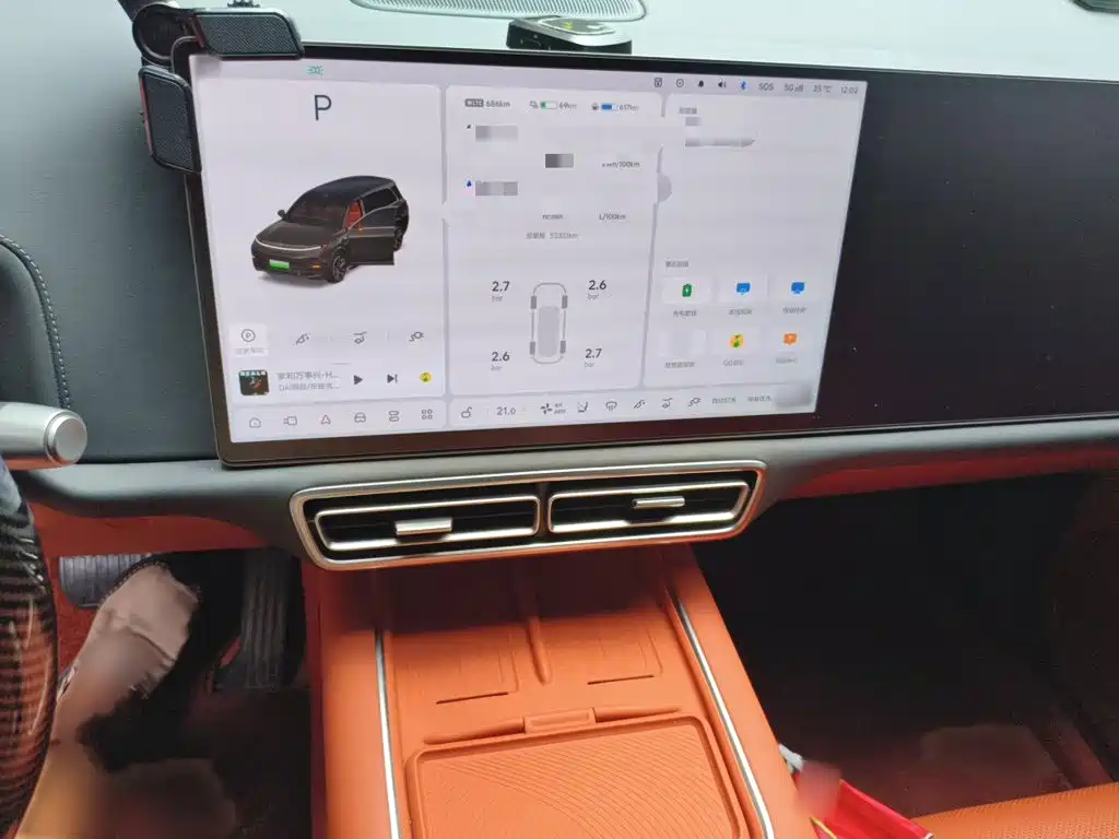 Li Auto Li L9 — миниатюра 6