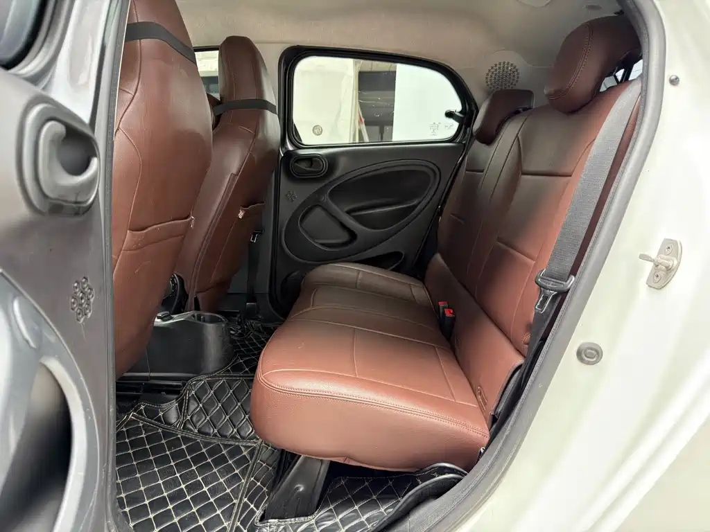 smart Smart Forfour — миниатюра 11