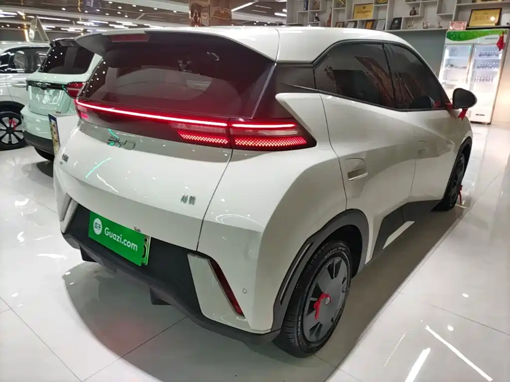 BYD Seagull — миниатюра 7
