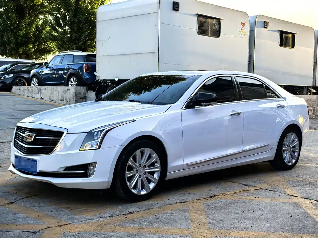 Cadillac ATS-L