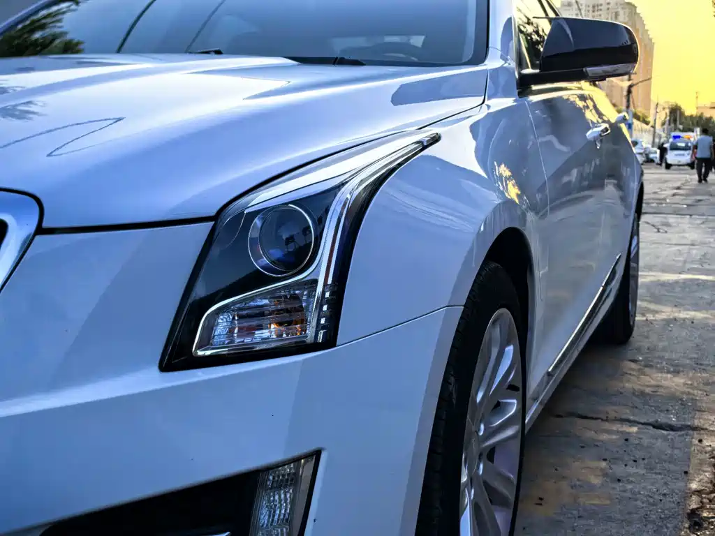 Cadillac ATS-L — миниатюра 10
