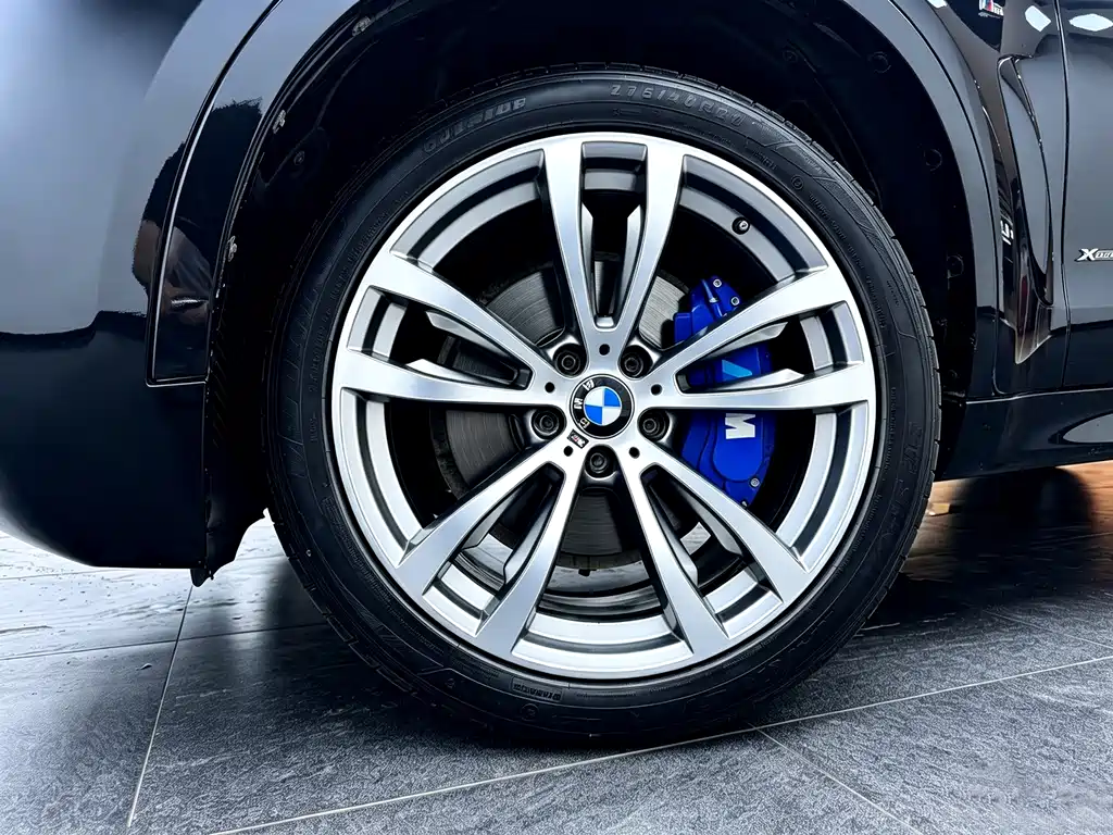 BMW X6 — миниатюра 11