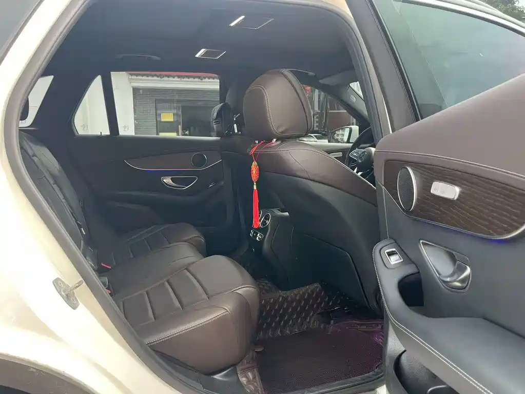 Mercedes-Benz GLC 2022 GLC 260 L 4MATIC Luxury