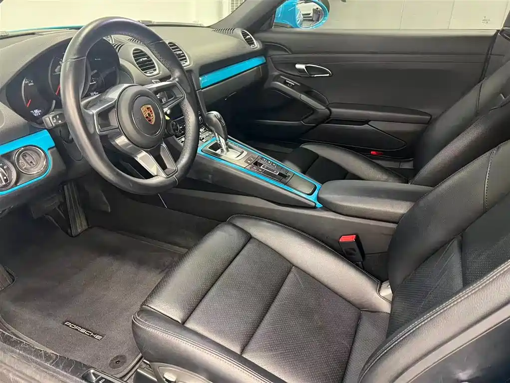 Porsche 718 — миниатюра 18