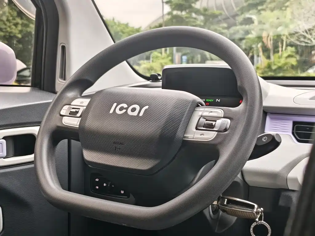 Chery QQ QQ Ice Cream — миниатюра 20