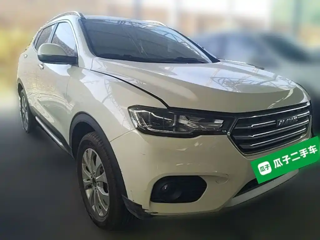 Haval H2s — миниатюра 6