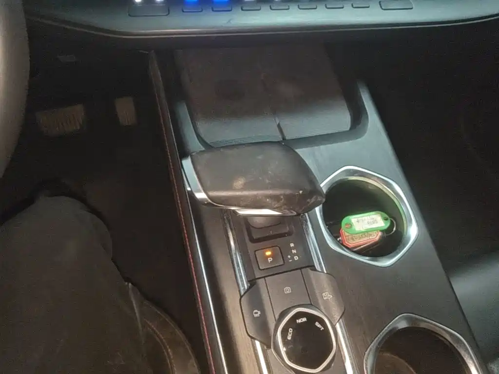 Changan CS55PLUS — миниатюра 14