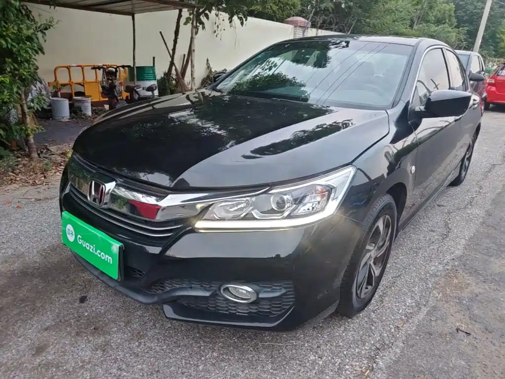 Honda Accord — миниатюра 2