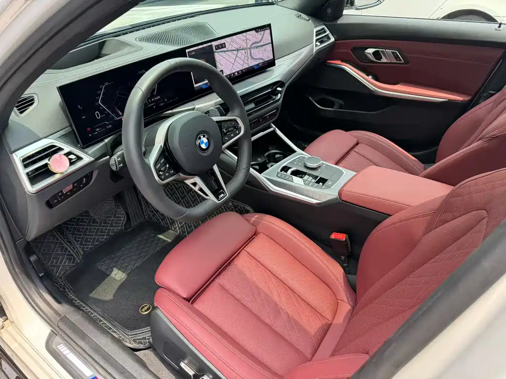 BMW 3 Series — миниатюра 5