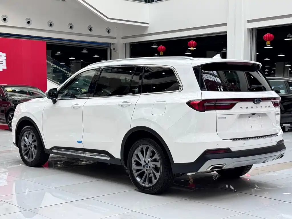 Ford Equator — миниатюра 20
