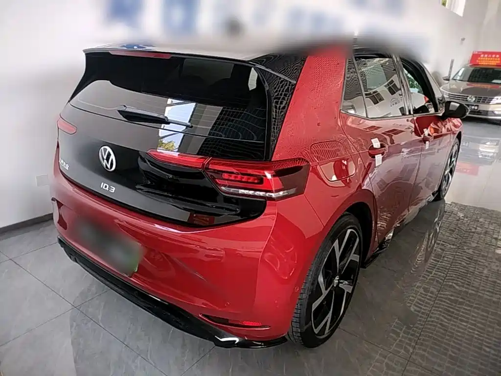 Volkswagen ID.3 — миниатюра 7