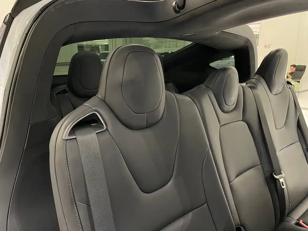 Tesla Model X — миниатюра 11