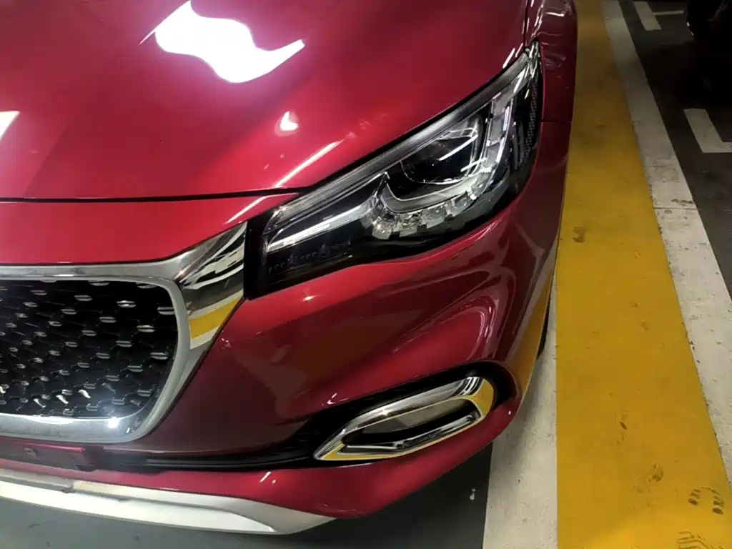MG HS — миниатюра 24