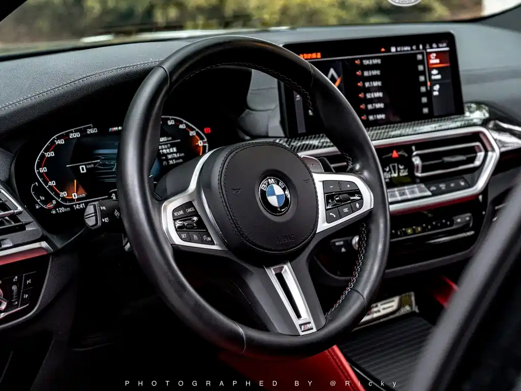BMW X4 M40i — миниатюра 4
