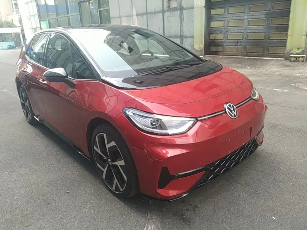 Volkswagen ID.3 — миниатюра 4