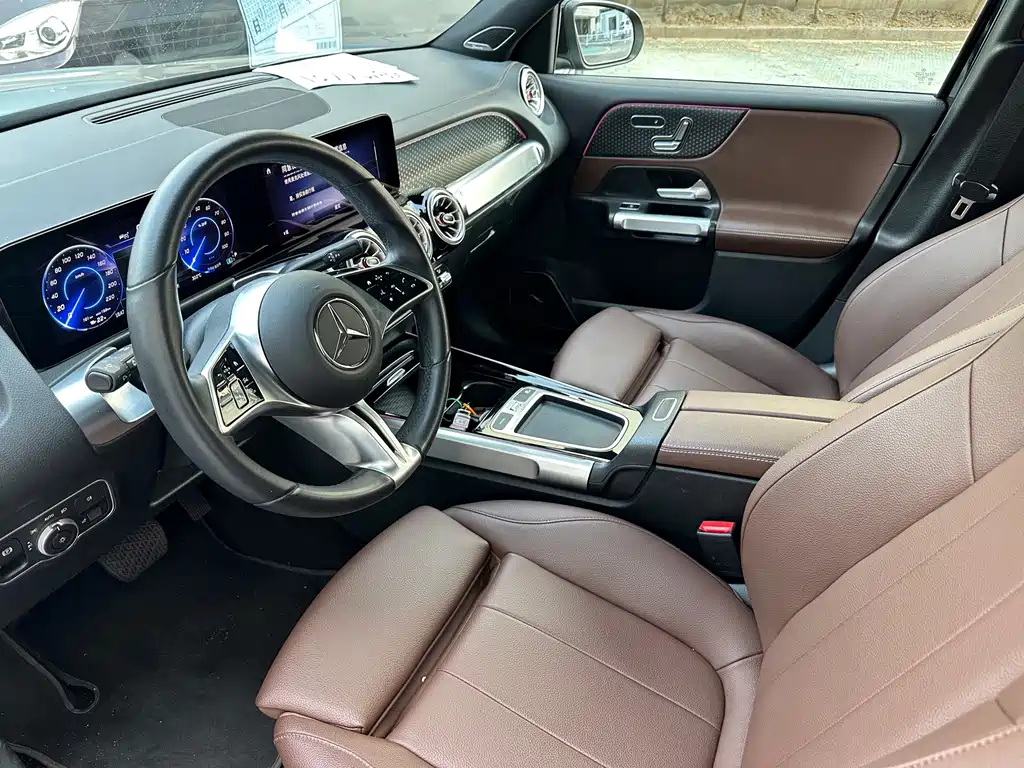 Mercedes-Benz EQB — миниатюра 4