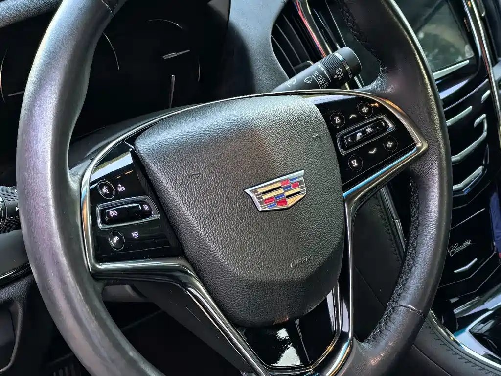 Cadillac ATS-L — миниатюра 19