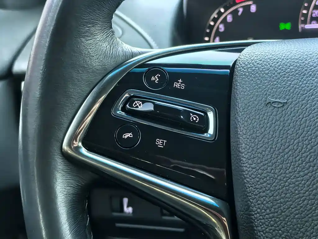 Cadillac ATS-L — миниатюра 23