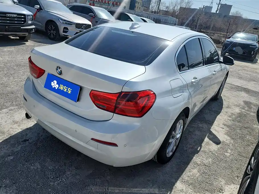 BMW 1 Series 1 2018 118i Fashion