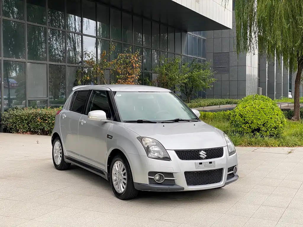 Suzuki Swift — миниатюра 3