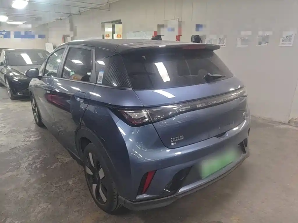 BYD Dolphin — миниатюра 5