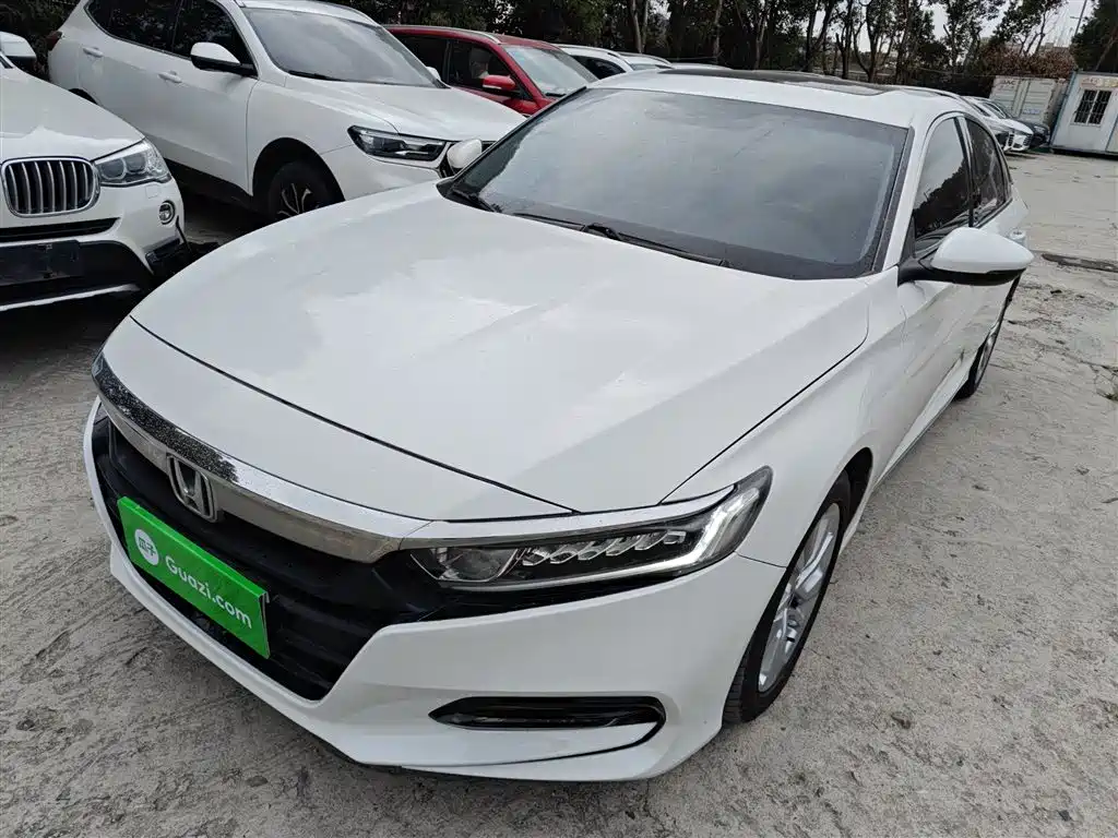 Honda Accord 2018
