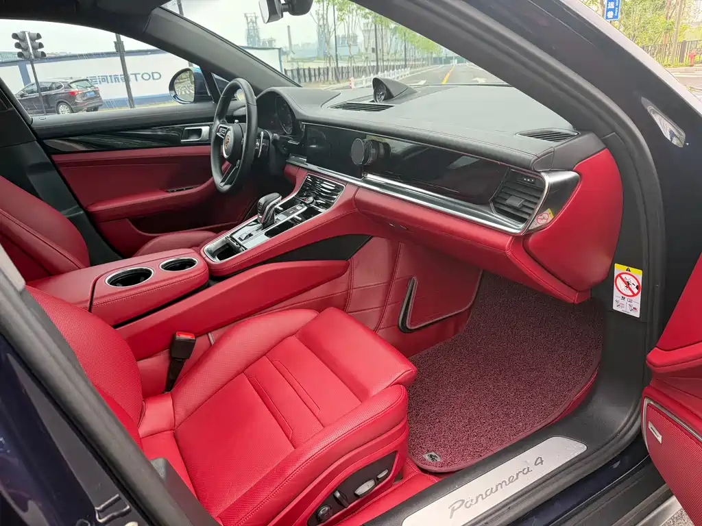 Porsche Panamera 2022 Panamera 4 Sport Turismo 2.9T