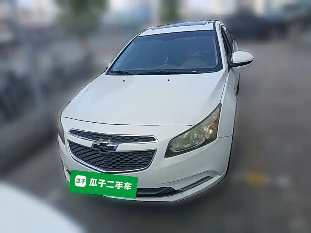 Chevrolet Cruze — миниатюра 5
