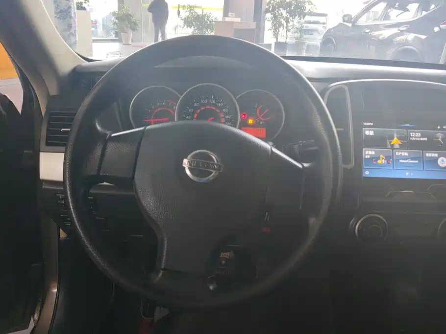 Nissan Sylphy — миниатюра 15